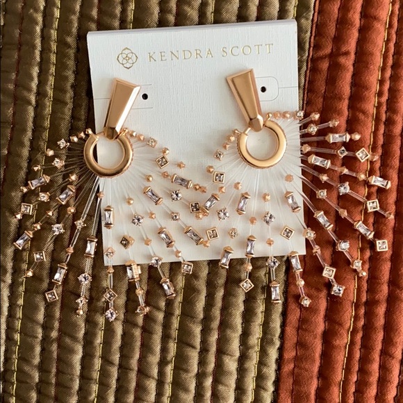 Kendra Scott Jewelry - Kendra Scott Fabia earrings